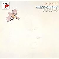 Amazon.co.jp: Glenn Gould Plays Mozart: ミュージック
